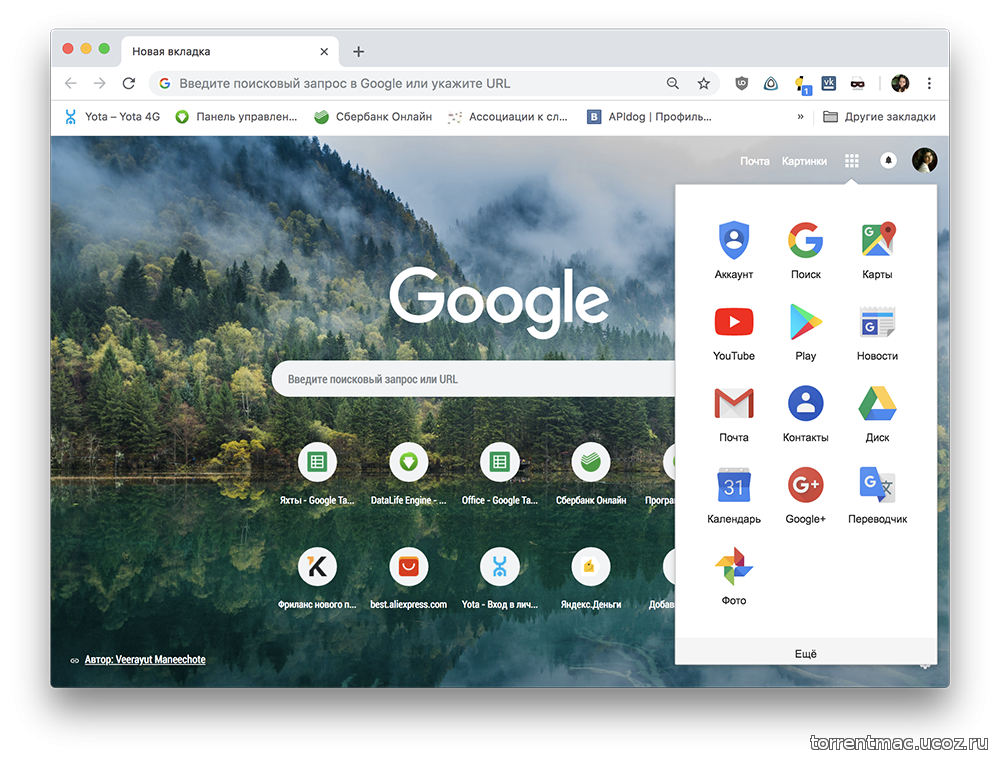 Google os download. Google Chrome Интерфейс. Интерфейс браузера гугл хром. Хроме браузер на маке. Хром для Мак ОС.