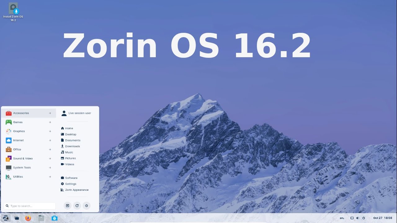 Zorin os pro